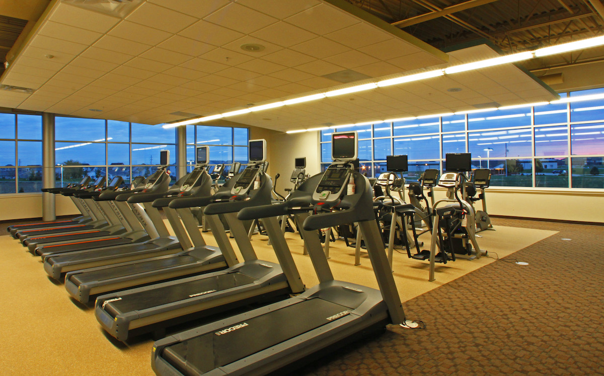 Waukee YMCA Hoss & Brown Engineers