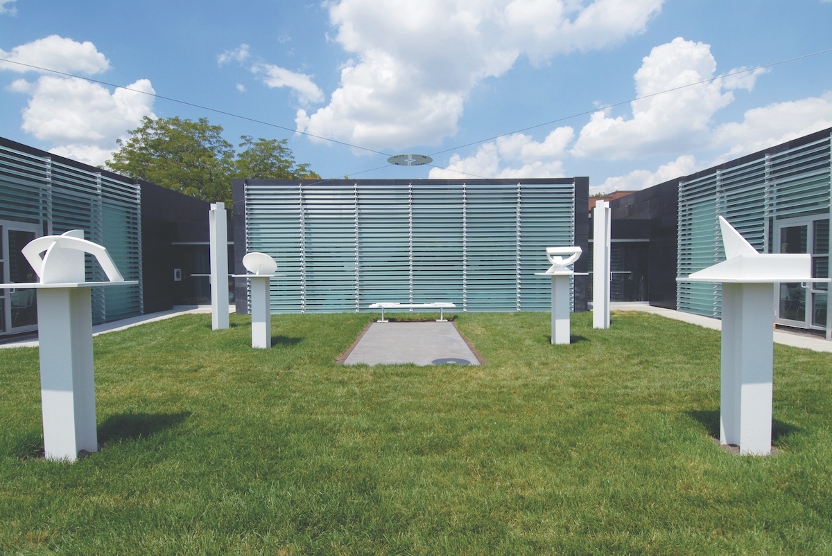 JCCC Galileo’s Pavilion - Hoss & Brown Engineers
