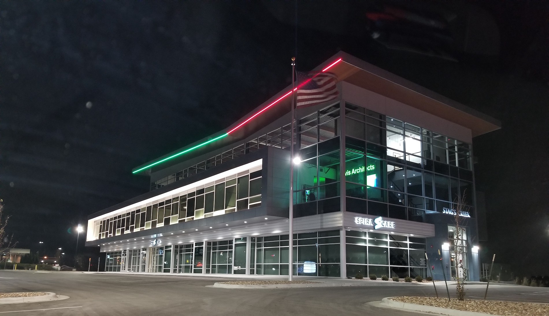 Stag's Creek Hoss & Brown Engineers