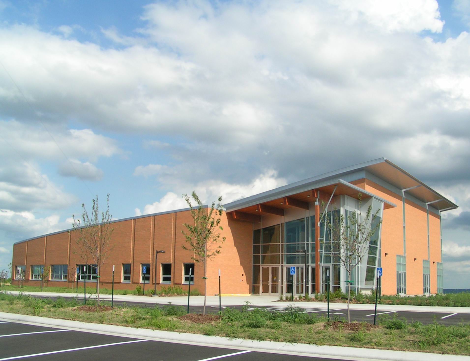 First United Methodist Church - Hoss & Brown Engineers