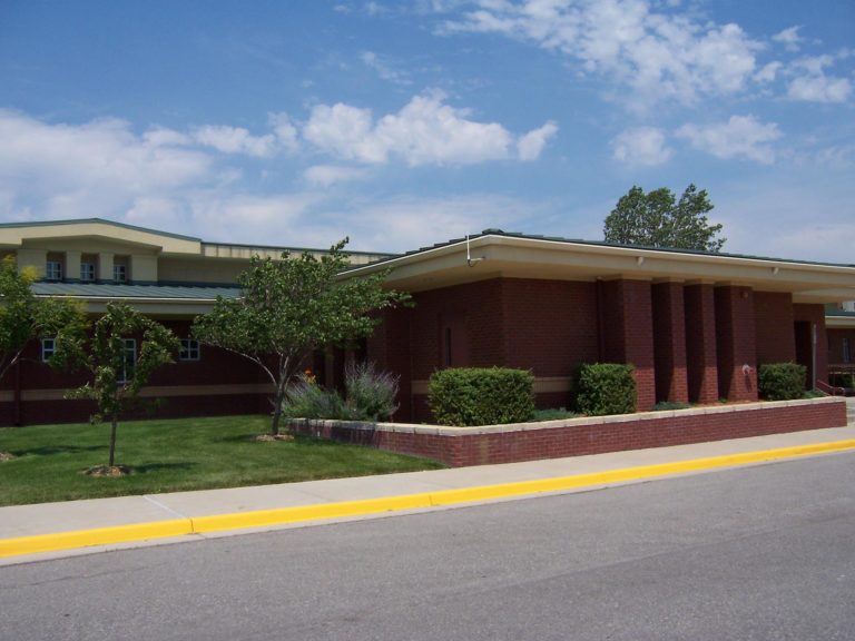 Indian Creek Branch Of Olathe Public Library Hoss Brown Engineers